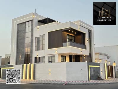 فیلا 4 غرف نوم للبيع في الزاهية، عجمان - WhatsApp Image 2025-08-11 at 12.14. 17 PM. jpeg