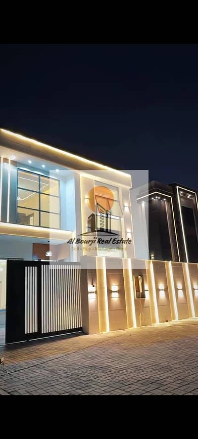 4 Bedroom Villa for Sale in Al Helio, Ajman - IMG-20250824-WA0118. jpg