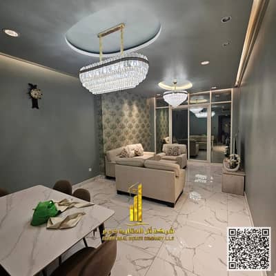 شقة 2 غرفة نوم للايجار في الراشدية، عجمان - IMG-20241211-WA0099. jpg