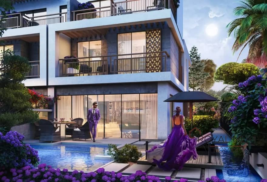 Good Investment | Genuine Resale | 4Bedroom