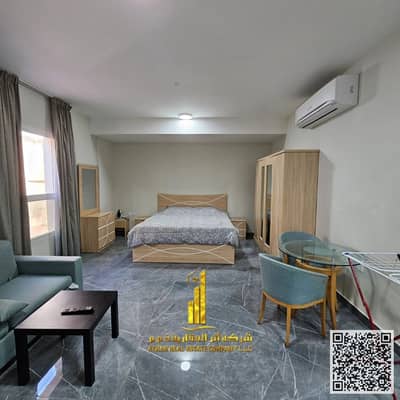 استوديو  للايجار في الراشدية، عجمان - IMG-20250806-WA0004. jpg