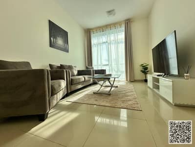فلیٹ 1 غرفة نوم للايجار في كورنيش عجمان، عجمان - IMG-20250124-WA0182. jpg