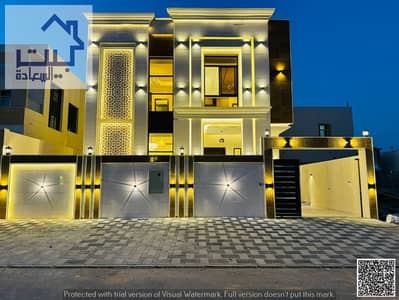 6 Bedroom Villa for Sale in Al Zahya, Ajman - IMG-20250824-WA0948. jpg