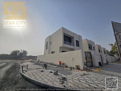 3 Bedroom Villa for Sale in Al Helio, Ajman - IMG-20250816-WA0199. jpg