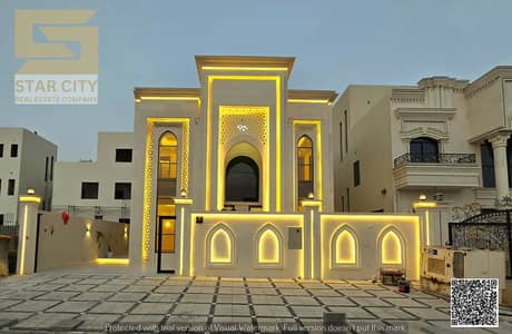 فیلا 5 غرف نوم للبيع في الحليو، عجمان - IMG-20250813-WA0128. jpg