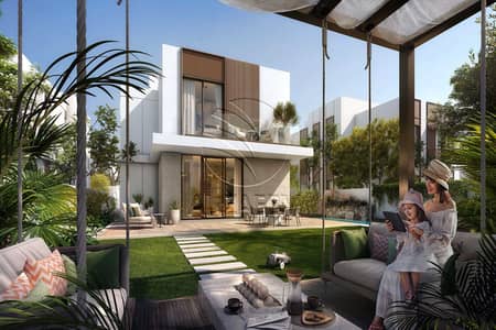 فیلا 4 غرف نوم للبيع في الشامخة، أبوظبي - Fay Alreeman II - Floor plan  (1)_Page_07. jpg