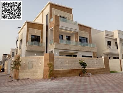 6 Bedroom Villa for Sale in Al Zahya, Ajman - IMG-20250818-WA0108. jpg