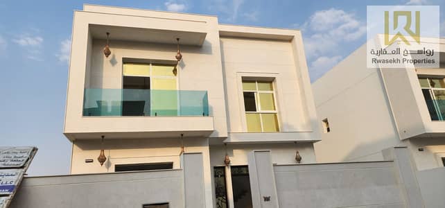 5 Bedroom Villa for Sale in Al Yasmeen, Ajman - 0ba97182-7655-4490-b18f-b2987a314a2f. jpg
