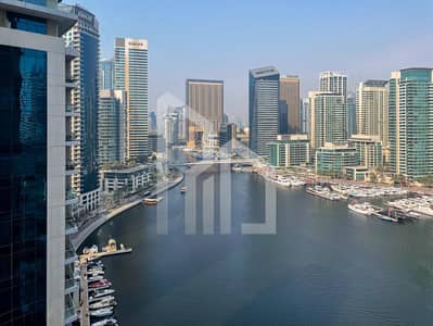 2 Bedroom Apartment for Rent in Dubai Marina, Dubai - Marina View | Furnished | Ready to move in