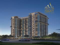 شقة في سامانا سكاي فيوز،مدينة دبي للإنتاج 710000 درهم - 12603127