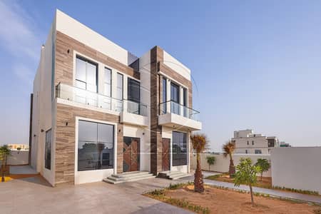فیلا 7 غرف نوم للبيع في الشامخة، أبوظبي - 021A9547-Edit. jpg