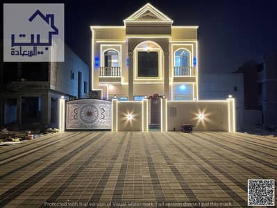 فیلا 5 غرف نوم للبيع في الزاهية، عجمان - IMG-20250824-WA0509. jpg