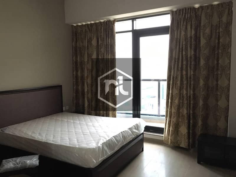 FULLY FURNISHED | 1 BED ROOM | BALCONY AND PARKING | ELITE 9 | SPORTS CITY
