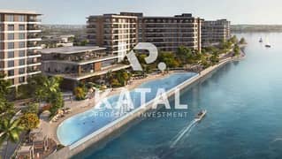 Waterfront Community| Premium Living|Verified sale