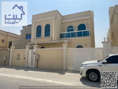 فیلا 5 غرف نوم للايجار في الزاهية، عجمان - IMG-20250820-WA0344. jpg