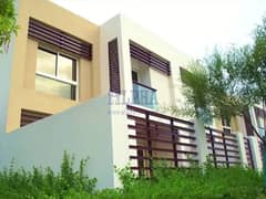 تاون هاوس في فلل فلامنغو،میناء العرب 3 غرف 120000 درهم - 12603483