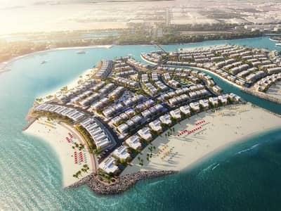 4 Bedroom Villa for Sale in Al Hamra Village, Ras Al Khaimah - Beachfront Villa | Soon Handover | 3 PP