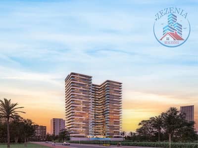 1 Bedroom Flat for Sale in Dubai Land Residence Complex, Dubai - SAMANA PARKVILLE-page12-image1. jpg