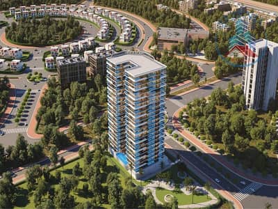 迪拜公寓大楼， 迪拜 1 卧室单位待售 - SAMANA PARKVILLE-page7-image1. jpg