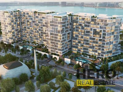 3 Cпальни Апартамент Продажа в Яс Айленд, Абу-Даби - Diva-03. jpg