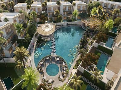 4 Bedroom Townhouse for Sale in Mohammed Bin Rashid City, Dubai - WhatsApp Image 2025-08-24 at 2.33. 26 PM (13). jpeg