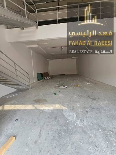 Warehouse for Rent in Al Jurf, Ajman - cfa6d7a0-78cb-4026-9f64-075300f9c4e0. jpg