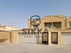 فیلا في مدينة خليفة 5 غرف 220000 درهم - 12603649