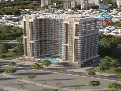 2 Cпальни Апартамент Продажа в Дубай Продакшн Сити, Дубай - 11. jpg