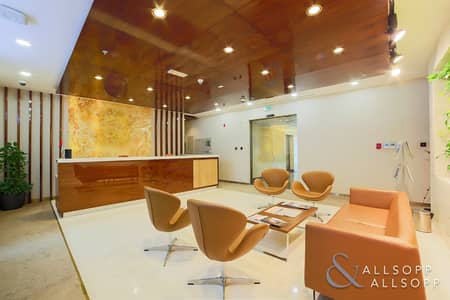 Full Floor Office | DIFC | Close to Metro Full Floor Office | DIFC | Close to Metro