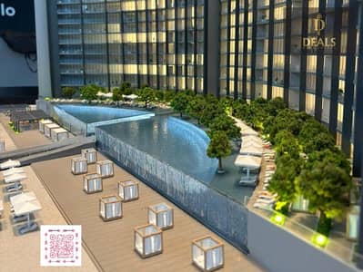 2 Cпальни Апартамент Продажа в Аль Рифа, Шарджа - image (7). png