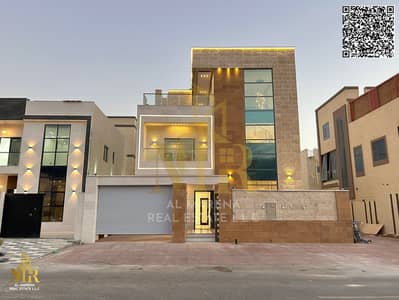 7 Bedroom Villa for Sale in Al Bahia, Ajman - WhatsApp Image 2025-05-31 at 20.53. 38. jpeg