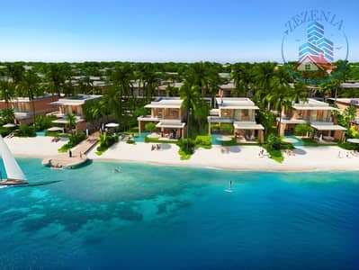 5 Bedroom Villa for Sale in Ajmal Makan City - Sharjah Waterfront, Sharjah - 1. jpg