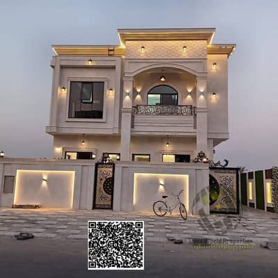 5 Bedroom Villa for Sale in Al Helio, Ajman - WhatsApp Image 2025-08-16 at 13.49. 38_c4e5388d. jpg