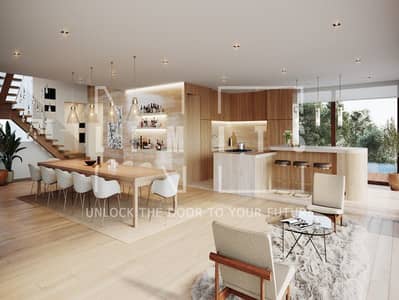 3 Bedroom Townhouse for Sale in Dubailand, Dubai - Kitchen-Dining_Final-Updated_Website-New-1920x0-c-default. jpg