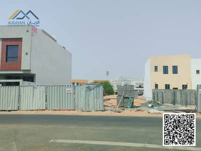 ارض سكنية  للبيع في الزاهية، عجمان - IMG_20250823_140343. jpg