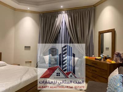 فیلا 4 غرف نوم للايجار في الروضة، عجمان - IMG-20250824-WA0144. jpg