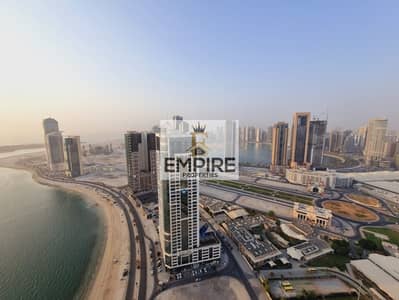 2 Bedroom Flat for Rent in Al Mamzar, Sharjah - 990dc153-a768-4a70-ae6e-1b7f63899edd. jpeg