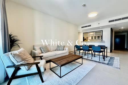 2 Bedroom Flat for Rent in Downtown Dubai, Dubai - Blvd View | Spacious Layout | Modern 2Bed