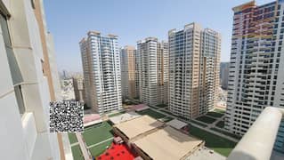 شقة في أبراج عجمان ون،الراشدية 3،الراشدية 2 غرف 575000 درهم - 12604836