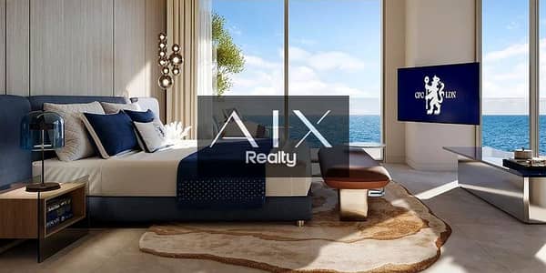 1 Bedroom Flat for Sale in Dubai Maritime City, Dubai - PREMIUM WATERFRONT INVESTMENT | SEA VIEWS - MODERN DESIGN | STUNNING SEA VIEWS | CHELSEA BRAND