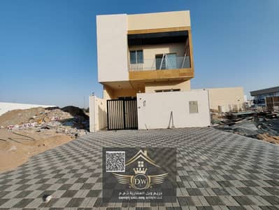 5 Cпальни Таунхаус Продажа в Аль Захья, Аджман - IMG-20250824-WA0058. jpg