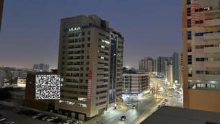 شقة في أبراج عجمان ون،الراشدية 3،الراشدية 1 غرفة 395000 درهم - 12604890