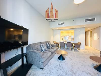 1 Bedroom Flat for Rent in Aljada, Sharjah - 1000787306. jpg
