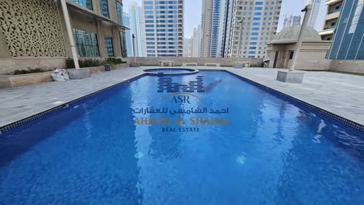 2 Bedroom Flat for Rent in Al Khan, Sharjah - 1000039290. heic