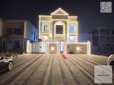 5 Bedroom Villa for Sale in Al Zahya, Ajman - batch_WhatsApp Image 2025-08-20 at 7.42. 27 PM. jpg