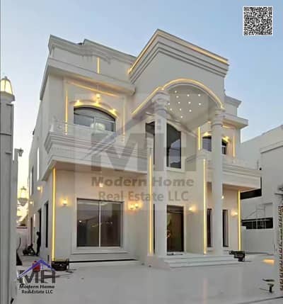 阿尔亚斯梅恩， 阿治曼 5 卧室别墅待售 - صورة واتساب بتاريخ 1447-01-18 في 11.38. 46_a3942fbd. jpg