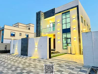 4 Bedroom Villa for Sale in Al Zahya, Ajman - WhatsApp Image 2025-08-11 at 7.25. 06 PM. jpg