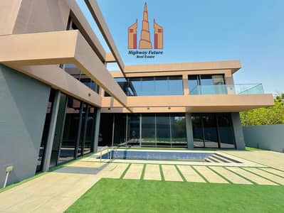 5 Bedroom Villa for Rent in Tilal City, Sharjah - 1000787481. jpg