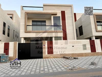 فیلا 6 غرف نوم للبيع في الباهية، عجمان - IMG-20250205-WA0208. jpg