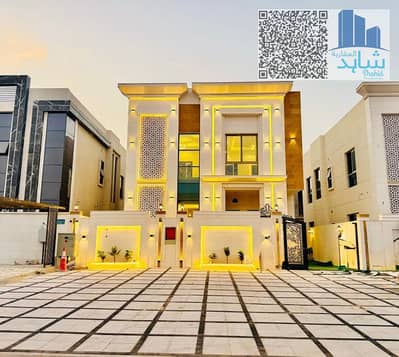5 Bedroom Villa for Sale in Al Zahya, Ajman - WhatsApp Image 2025-08-24 at 20.58. 12_926874ab. jpg